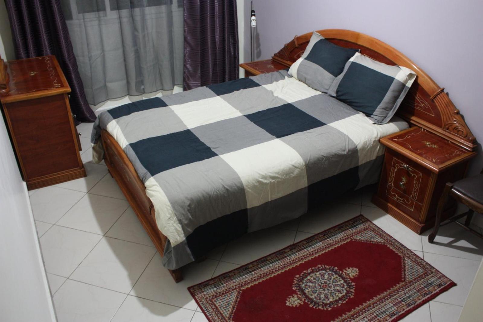 Apartment Bel Au Coeur De Casablanca
