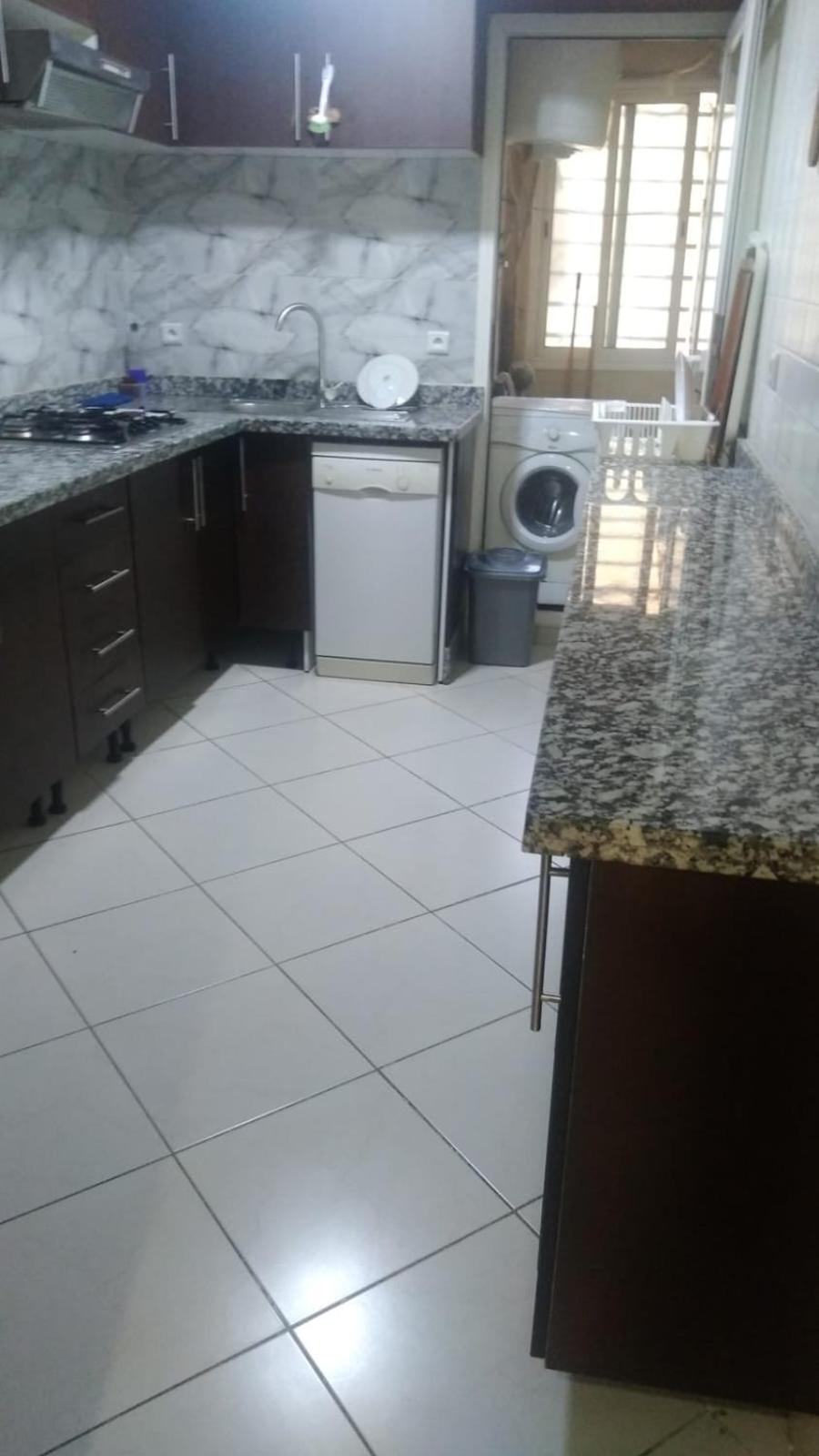 Apartment Bel Au Coeur De Casablanca